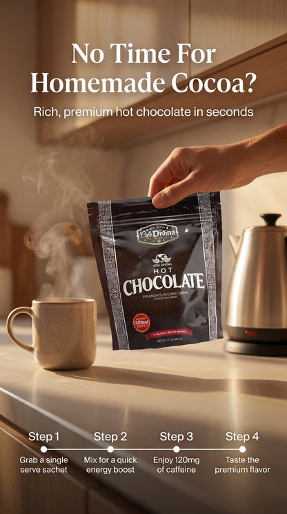 Vida Divina Chocolate