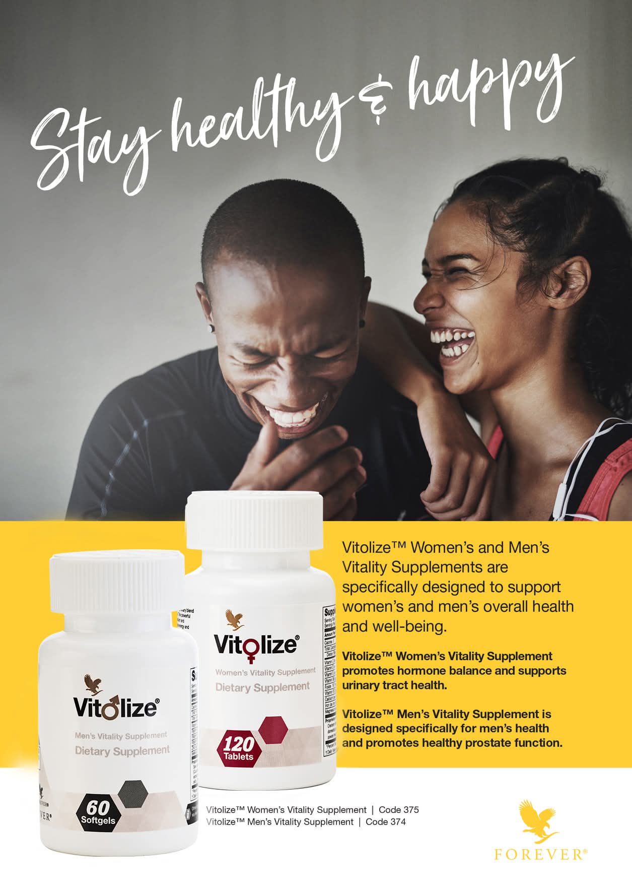 Vit♀lize® for Women