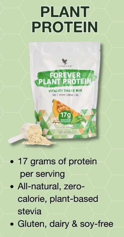 Forever Plant Protein™