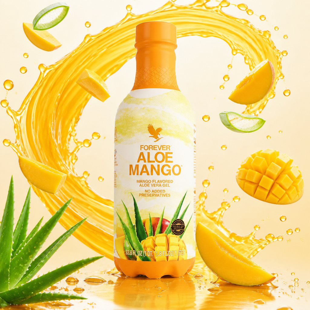 Forever Aloe Mango®
