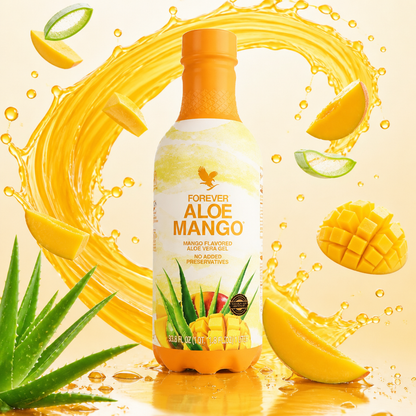 Forever Aloe Mango®