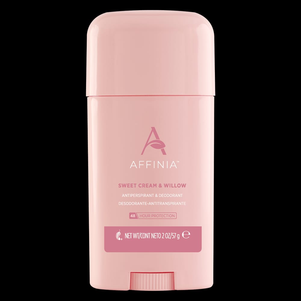 Affinia Sweet Cream and Willow Antiperspirant & Deodorant