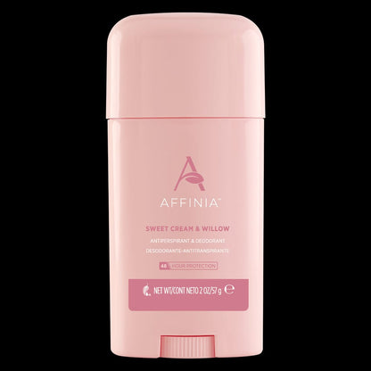 Affinia Sweet Cream and Willow Antiperspirant & Deodorant