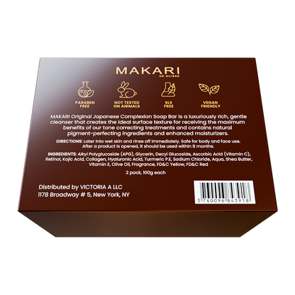 Makari Kojic Acid  Dark Spot Remover For Dark Spots Correction gives you a balanced, more even Tone & Healthy glow.