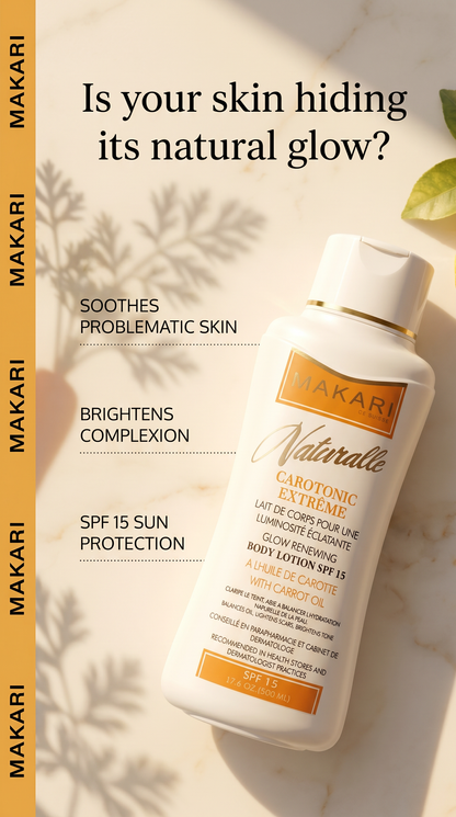 MAKARI Natural Carotonic extreme