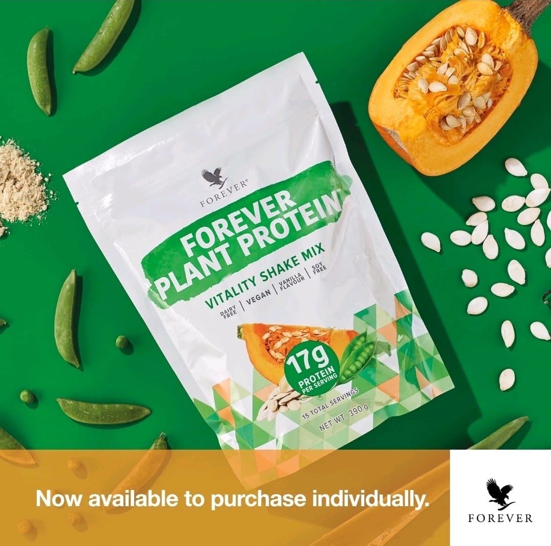 Forever Plant Protein™