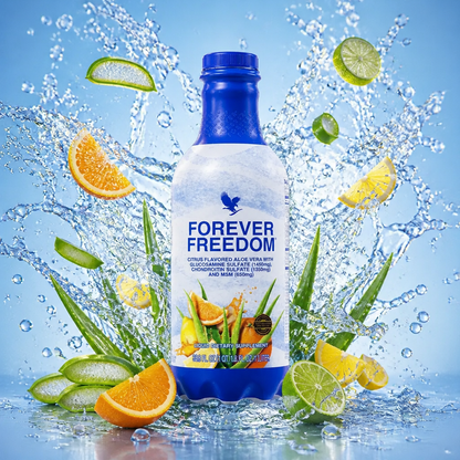 Forever Freedom® 33.8 FL. OZ. 1 Liter