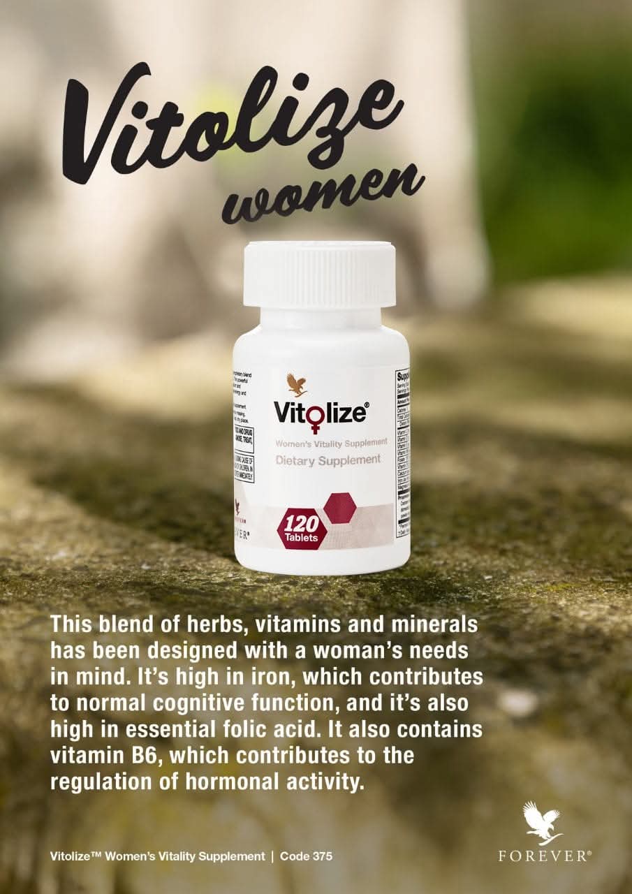 Vit♀lize® for Women