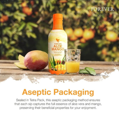 Forever Aloe Mango®
