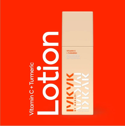 VITAMIN C + TURMERIC BODY TONING CREAM - IYKYK