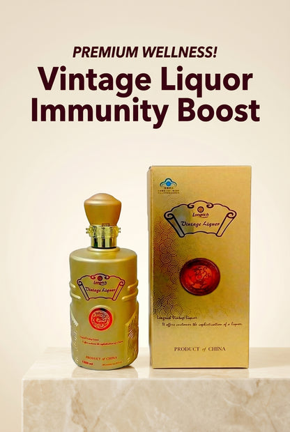 Vins Vintage Longrich : Quand la santé rencontre le plaisir