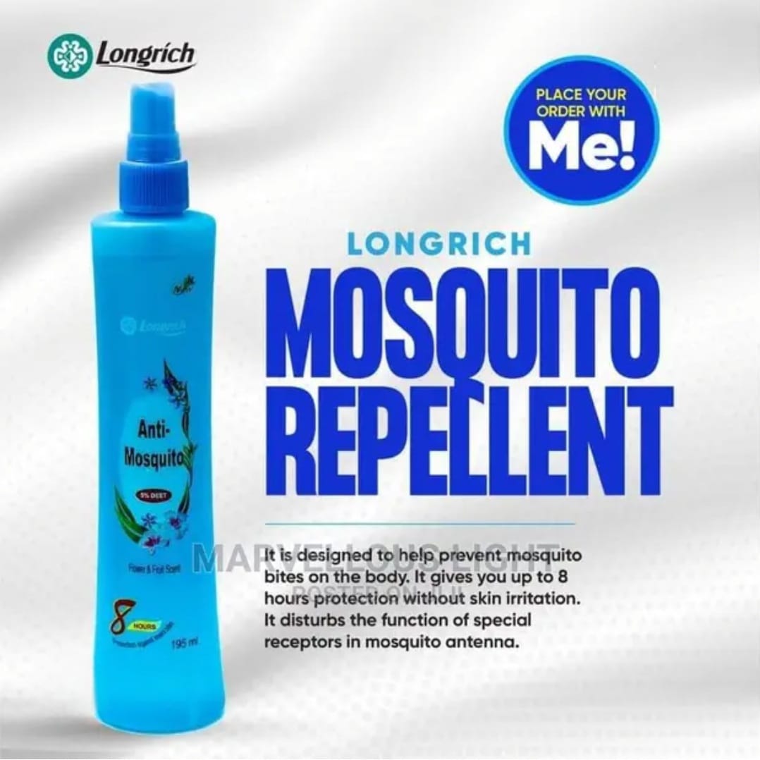 Mosquito Repellent Spray