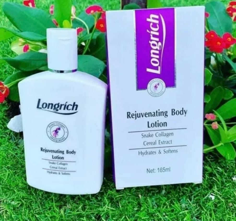 Longrich Rejuvenating Cream Rejuvenating Lotion Skin Moisturizer Longrich Lotion