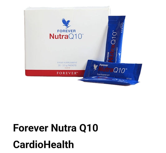Forever Cardiohealth® With CoQ10