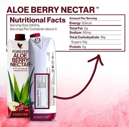 Forever Aloe Berry Nectar®