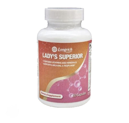 Lady’s Superior / Mengqian / Dreamy Beauty Capsules(Female)60 Tablets