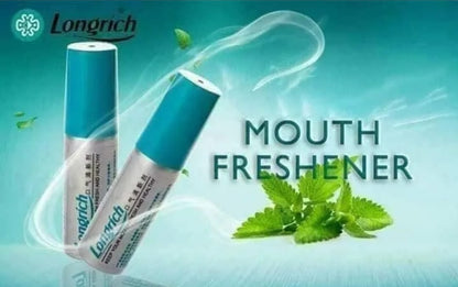 Longrich Mouth Freshener/ Eliminates Mouth Odor/ Freshens Breathe 15g / 0.53oz