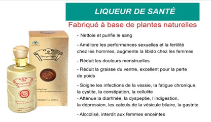 Vins Vintage Longrich : Quand la santé rencontre le plaisir