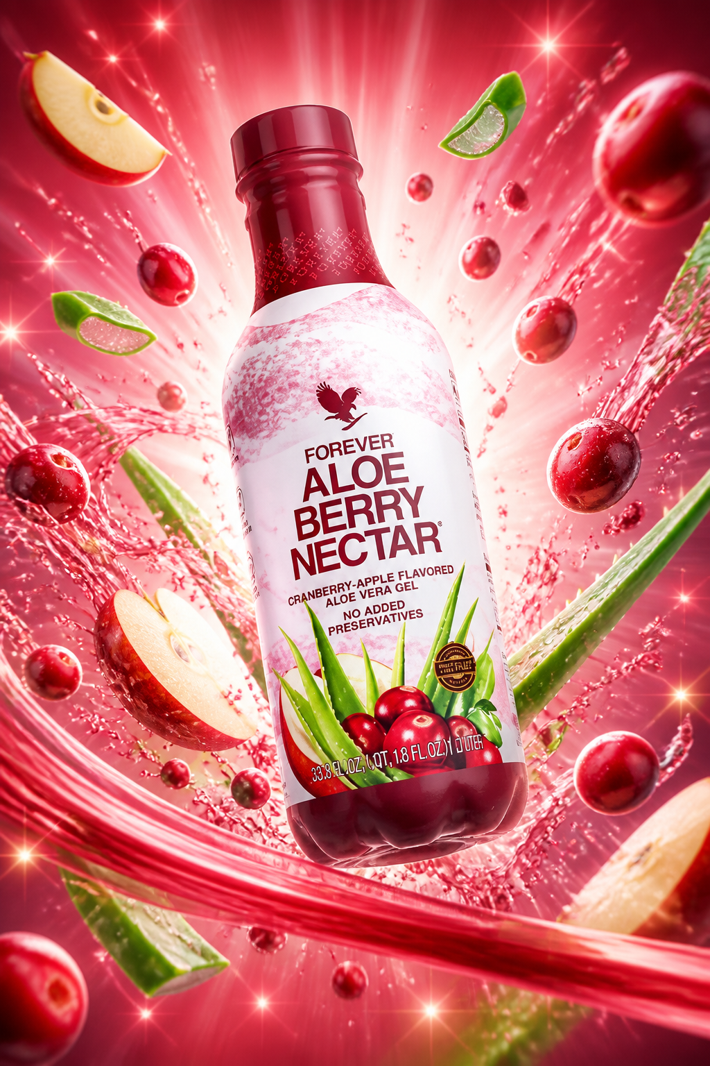 Forever Aloe Berry Nectar®