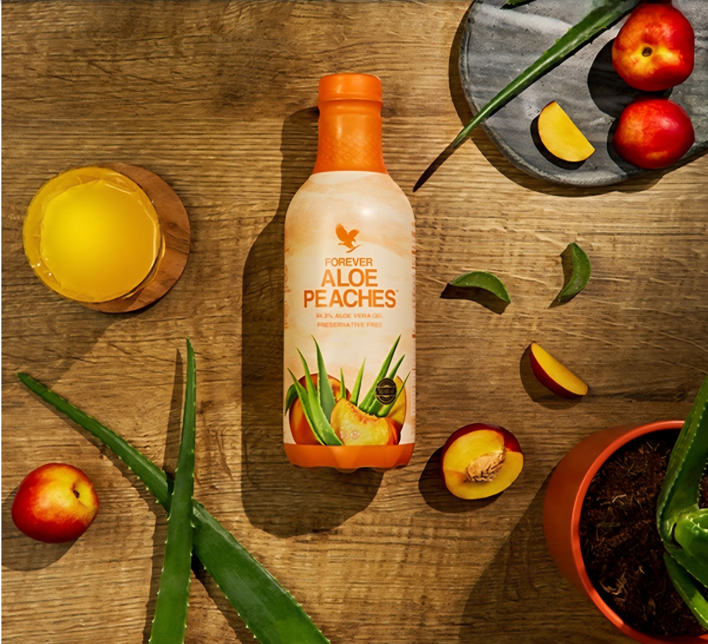 Forever Aloe Peaches®
