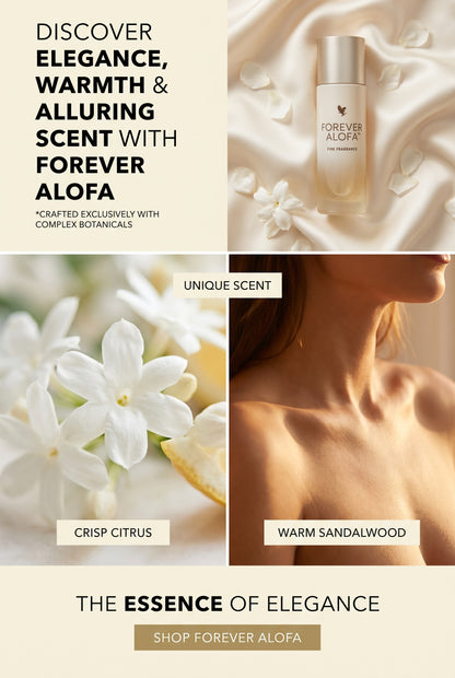 Forever Alofa™ Fine Fragrance