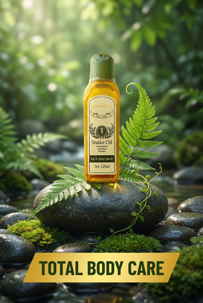 Longrich Snake Oil 120ml