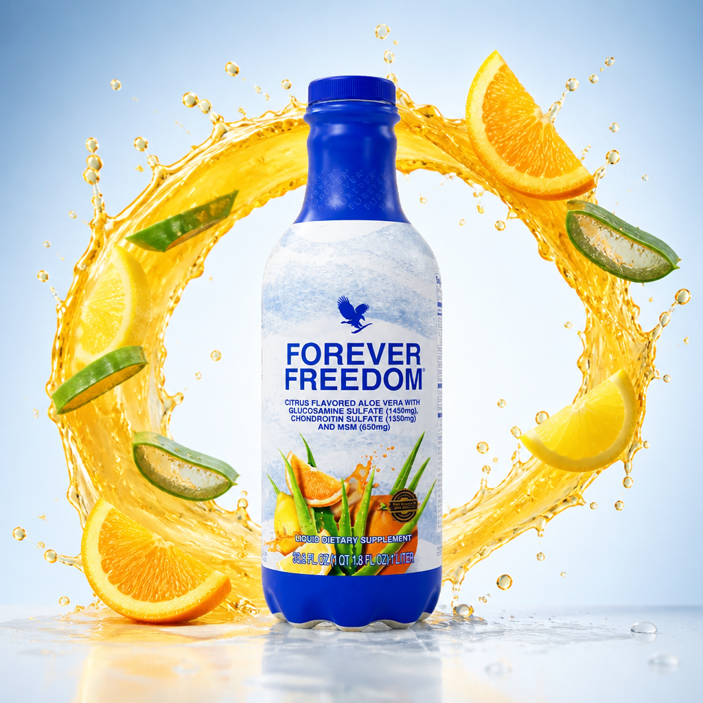 Forever Freedom® 33.8 FL. OZ. 1 Liter