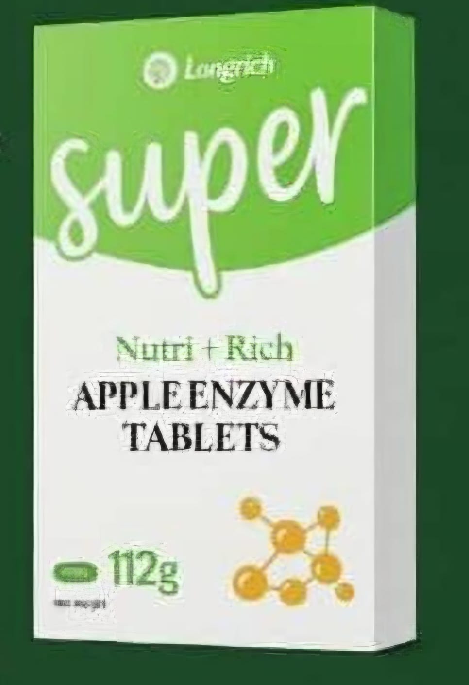 Longrich Super Apple Enzyme tablets