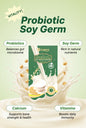 Longrich Prebiotic Soy Germ With Calcium and Multivitamins 10 Sticks 20g