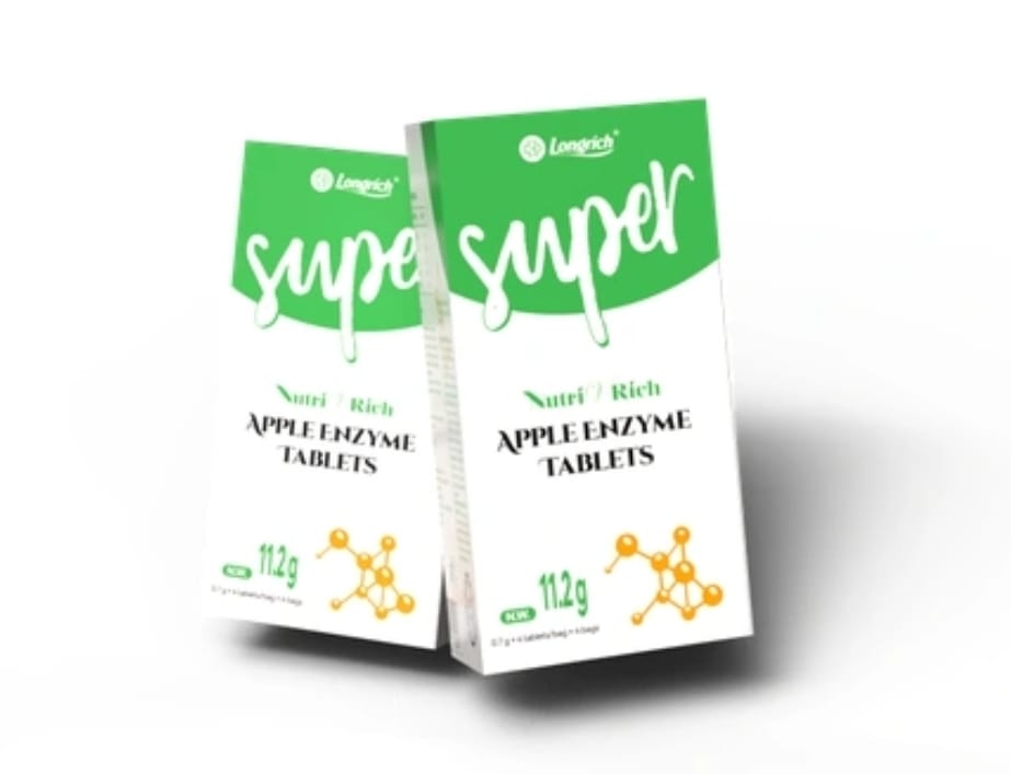 Longrich Super Apple Enzyme tablets