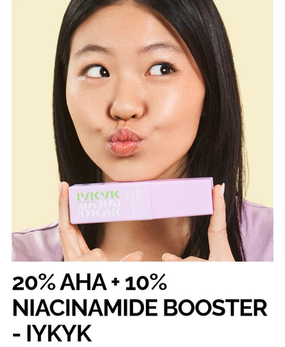 PROBIOTICS BOOSTER - IYKYK