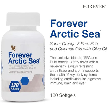 Forever Arctic Sea®