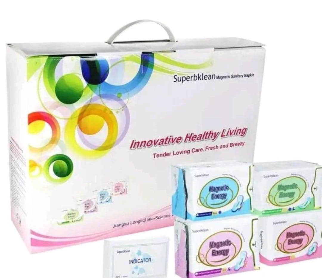 Longrich Sanitary Napkin Combo-Box