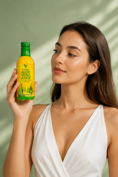 Forever Aloe Vera Juice®33.8 FL. OZ. 1 Liter