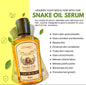 Longrich Snake Oil - For Arthritis, Stretch Marks & Acne Removal 100% Pure 80ML