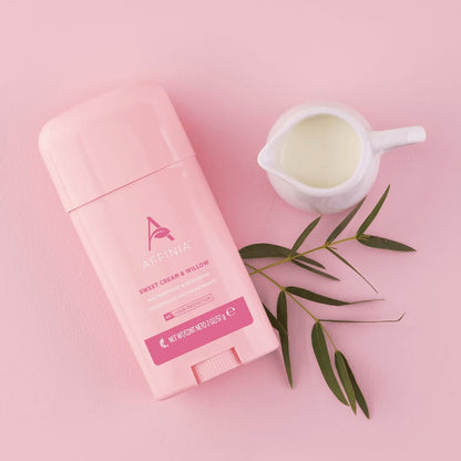 Affinia Sweet Cream and Willow Antiperspirant & Deodorant