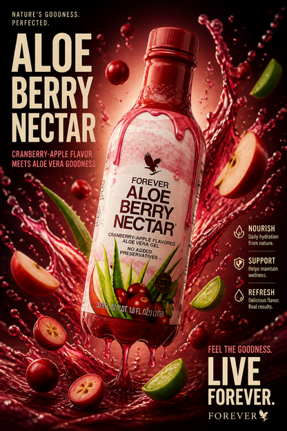 Forever Aloe Berry Nectar®