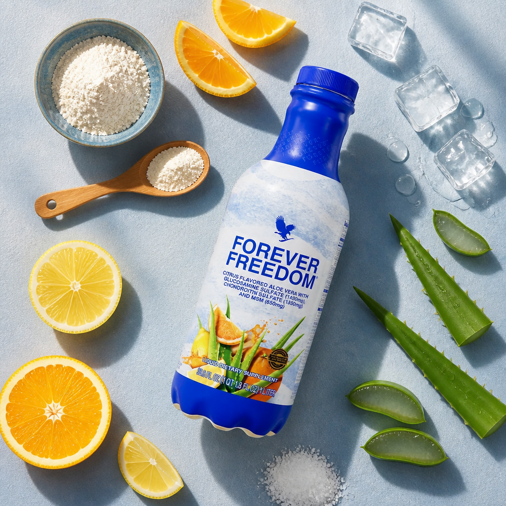 Forever Freedom® 33.8 FL. OZ. 1 Liter