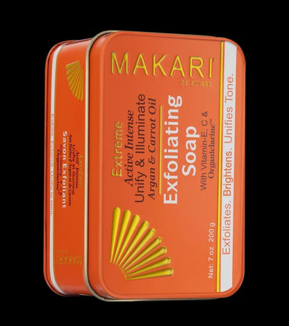 Makari Extreme Argan & Carrot Oil Multi Function Soap