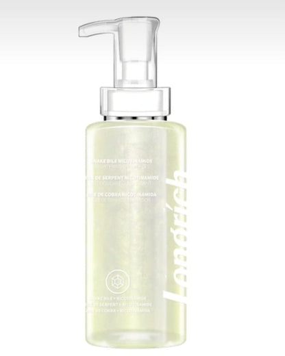 Longrich Snake Bile Nicotinamide Brightening Shower Gel generally highlight its moisturizing