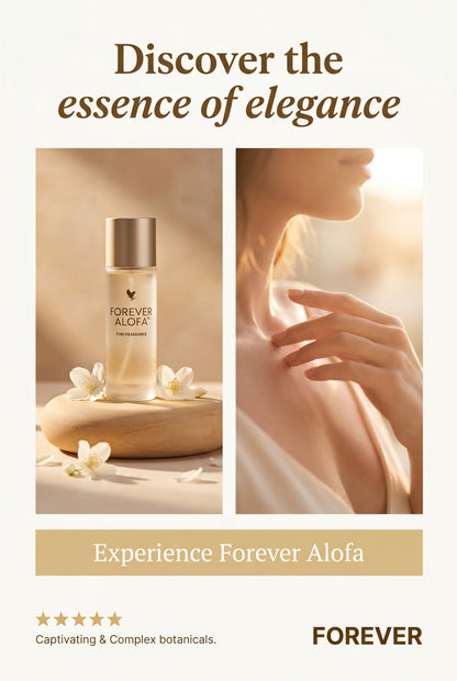 Forever Alofa™ Fine Fragrance