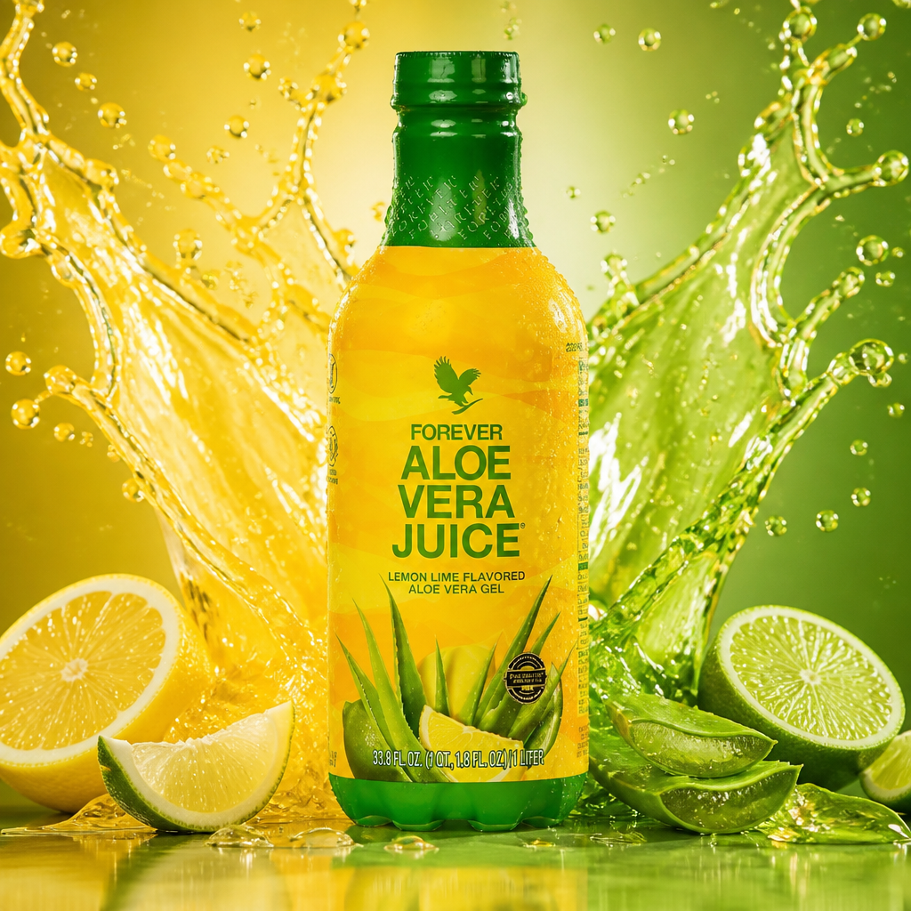 Forever Aloe Vera Juice®33.8 FL. OZ. 1 Liter