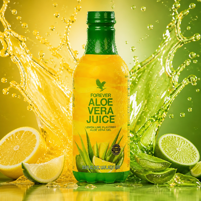 Forever Aloe Vera Juice®33.8 FL. OZ. 1 Liter
