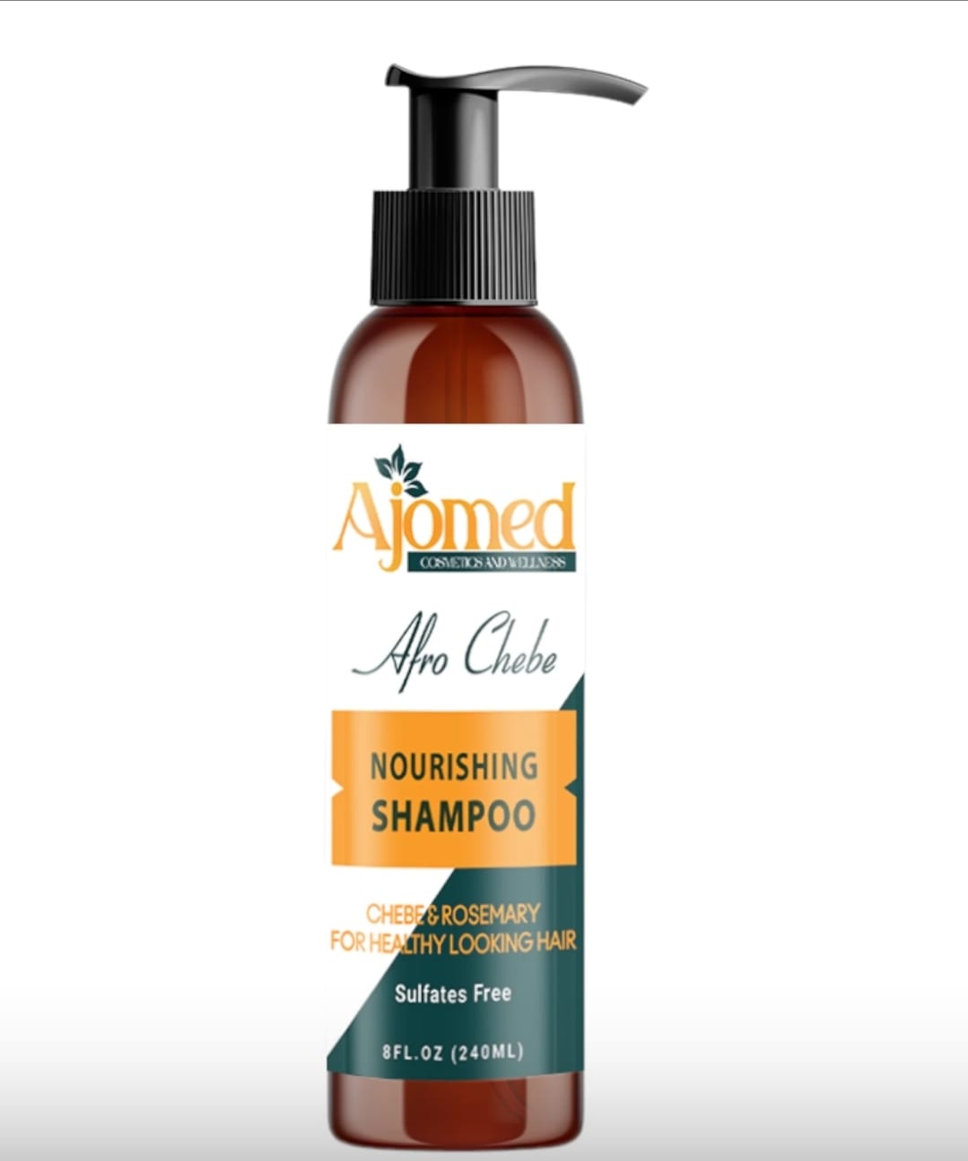 Shampoing nourrissant au romarin Chebe pour la pousse des cheveux - Shampoing pour cheveux courts ou longs, Shampoing pour hommes. Shampoing artisanal