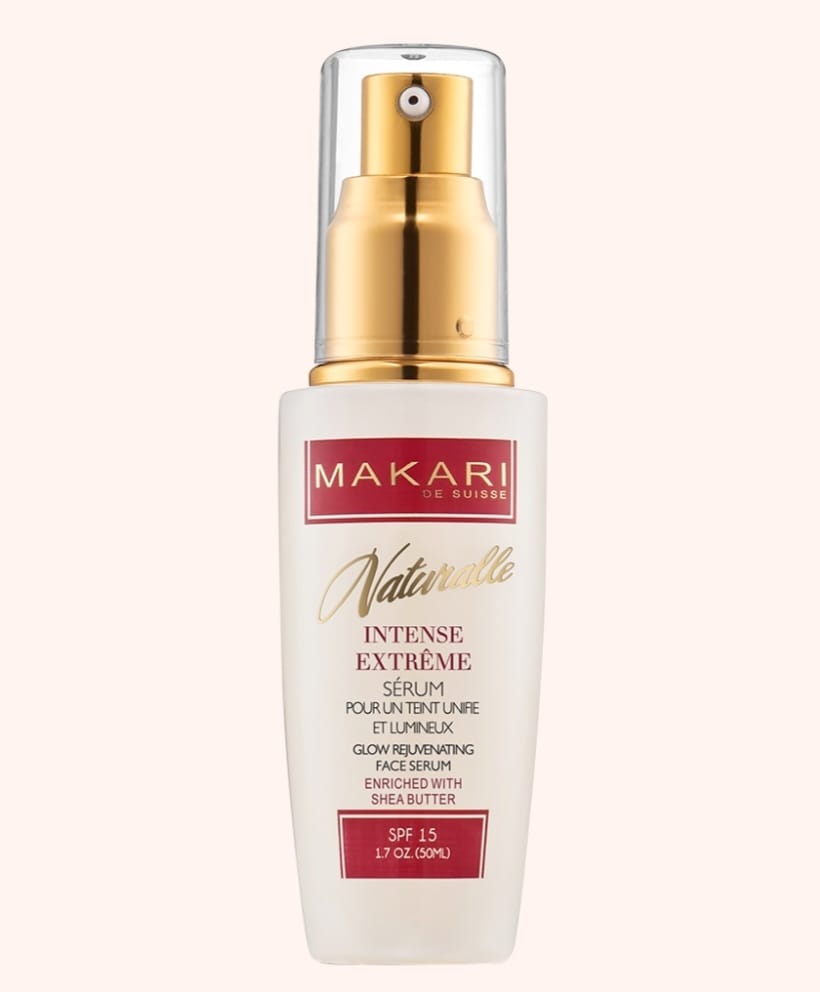 Makari Naturalle Intense Extreme Skin Lightening Serum 1.7oz –Moisturizing Serum