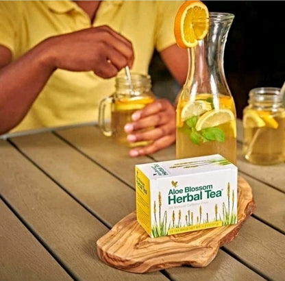 Aloe Blossom Herbal Tea®25 tea bags