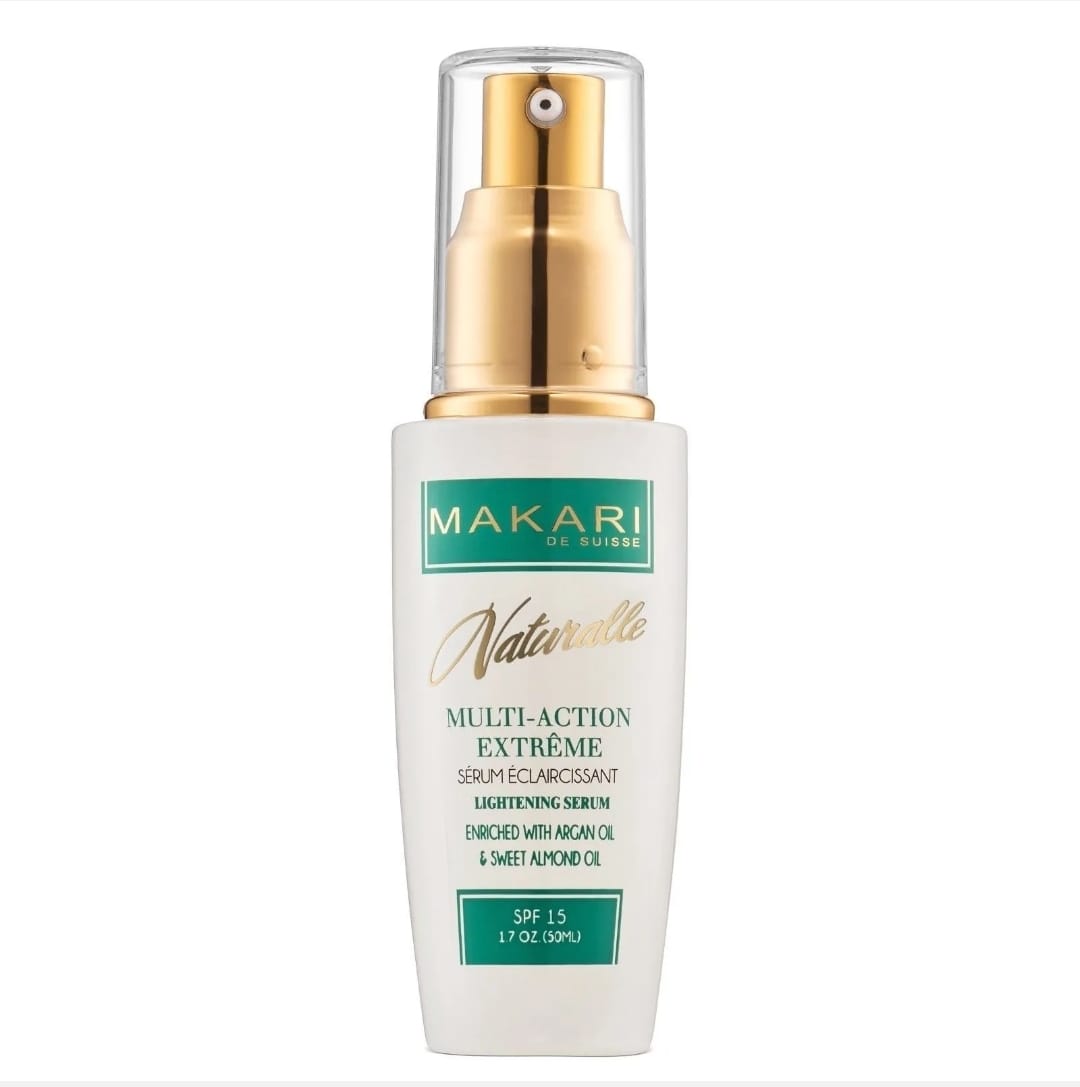 Makari Naturalle Multi-Action Extreme Glow Revitalizing Face Serum