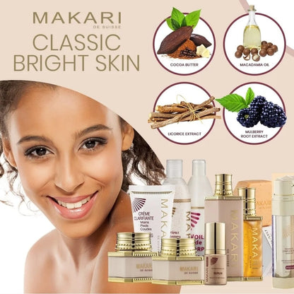 Makari Clarifying Cream Hand, Foot and Elbow