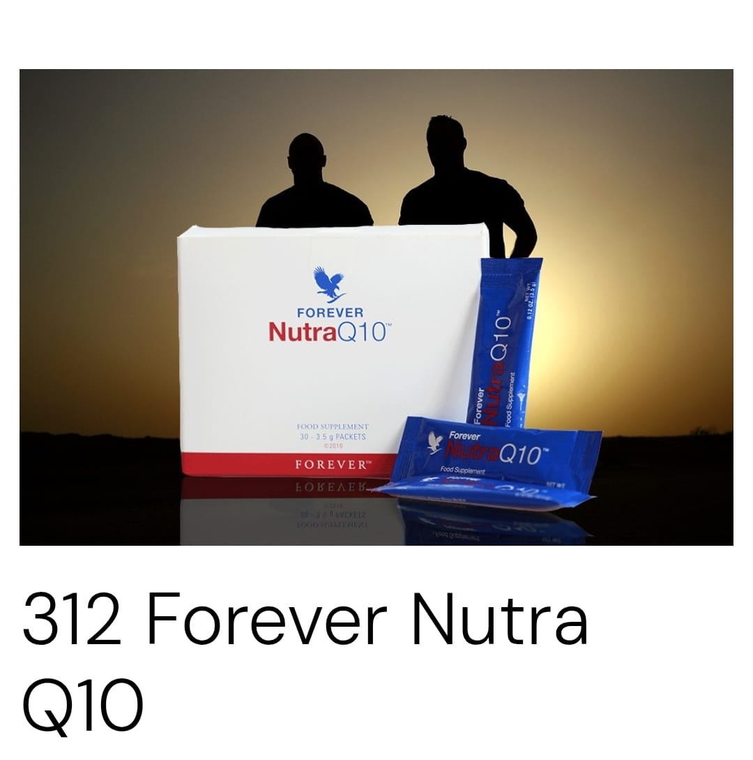 Forever Cardiohealth® With CoQ10
