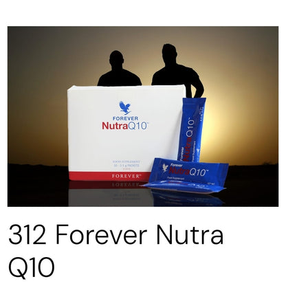 Forever Cardiohealth® With CoQ10